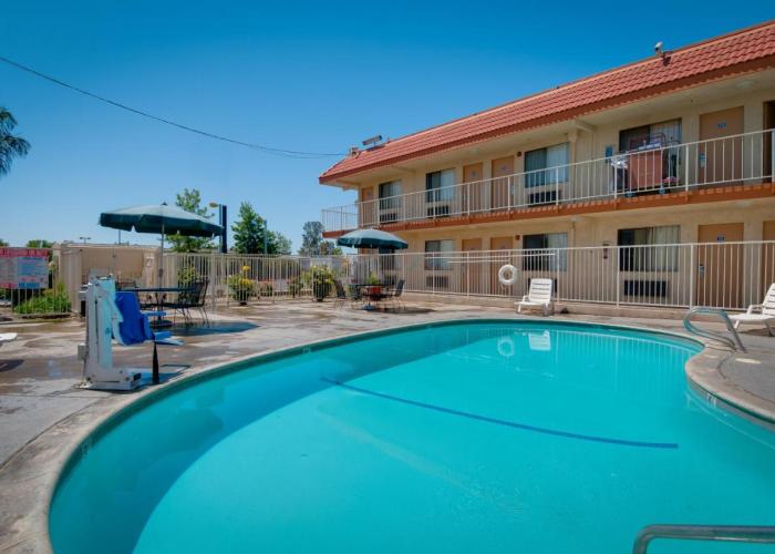 Vagabond Inn Bakersfield South