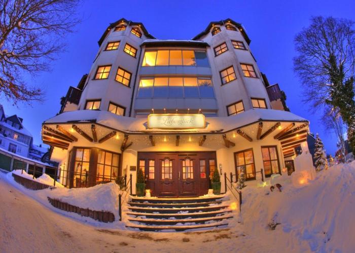 Boutiquehotel Liebesglück - adults only