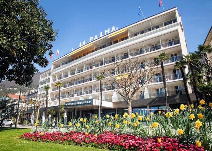 Hotel la Palma au Lac