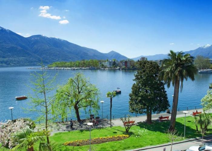 Hotel la Palma au Lac
