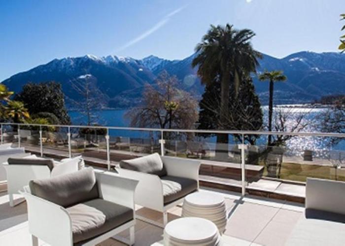 Hotel la Palma au Lac