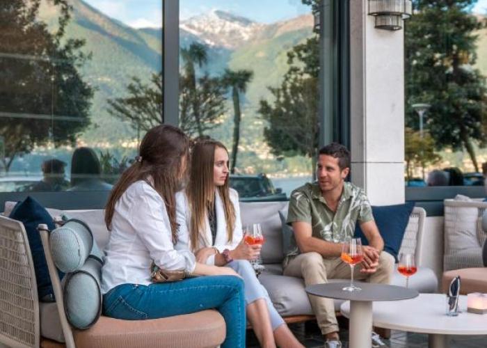 Hotel la Palma au Lac