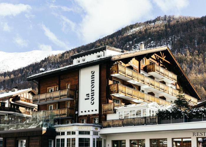 la couronne Hotel & Spa
