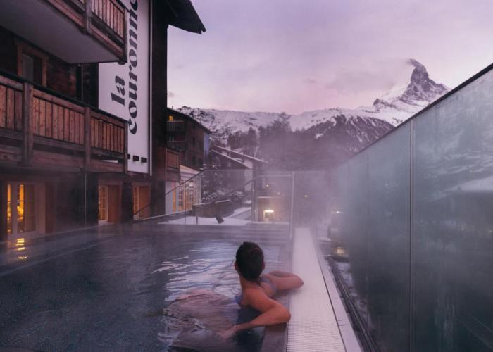 la couronne Hotel & Spa