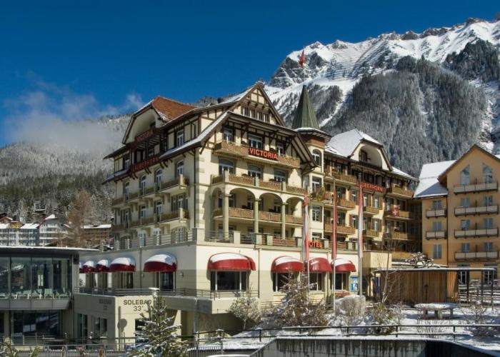 Arenas Resort Victoria-Lauberhorn