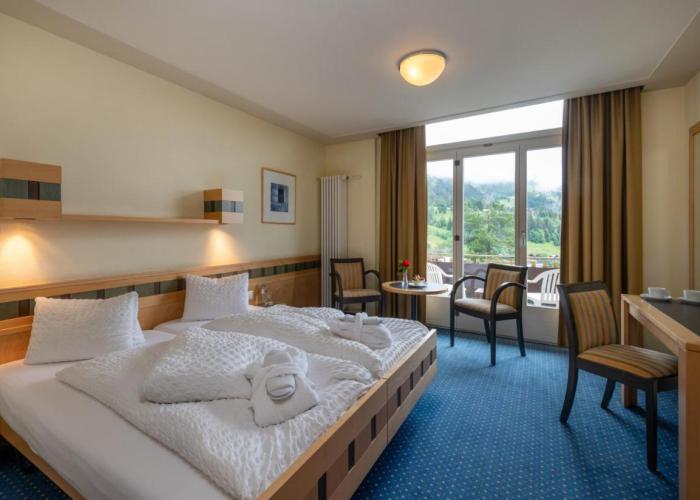 Arenas Resort Victoria-Lauberhorn