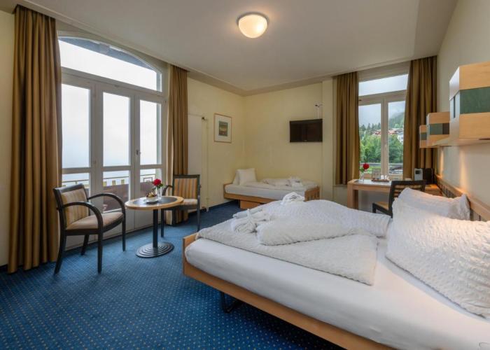 Arenas Resort Victoria-Lauberhorn