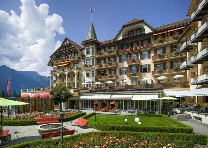 Arenas Resort Victoria-Lauberhorn