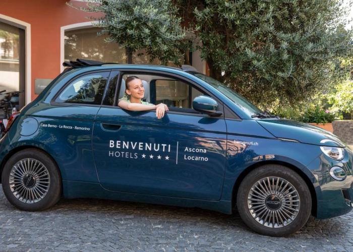 Boutique-Hotel Remorino