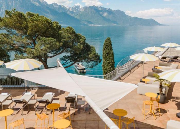 Eurotel Montreux