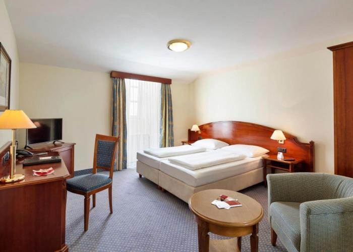 Austria Trend Hotel Schloss Wilhelminenberg Wien