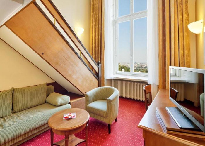 Austria Trend Hotel Schloss Wilhelminenberg Wien