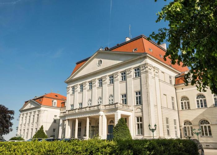 Austria Trend Hotel Schloss Wilhelminenberg Wien