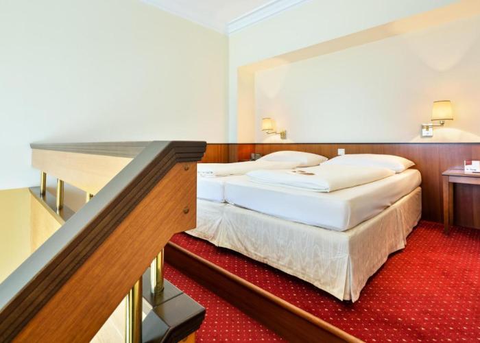 Austria Trend Hotel Schloss Wilhelminenberg Wien