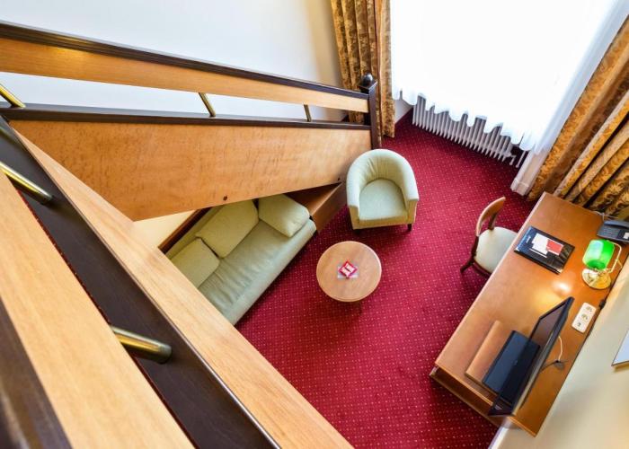 Austria Trend Hotel Schloss Wilhelminenberg Wien