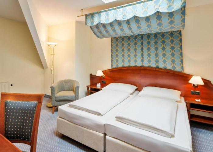 Austria Trend Hotel Schloss Wilhelminenberg Wien