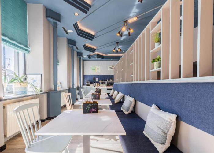 Novum Hotel Congress Wien am Hauptbahnhof