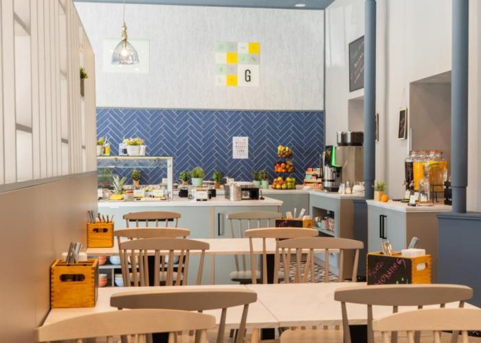 Novum Hotel Congress Wien am Hauptbahnhof