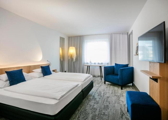 ARCOTEL Wimberger - nahe der Mariahilfer Straße