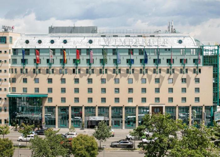 ARCOTEL Wimberger - nahe der Mariahilfer Straße