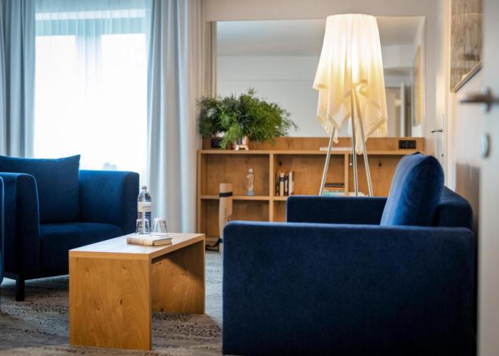 ARCOTEL Wimberger - nahe der Mariahilfer Straße