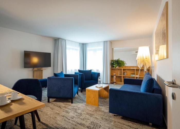 ARCOTEL Wimberger - nahe der Mariahilfer Straße