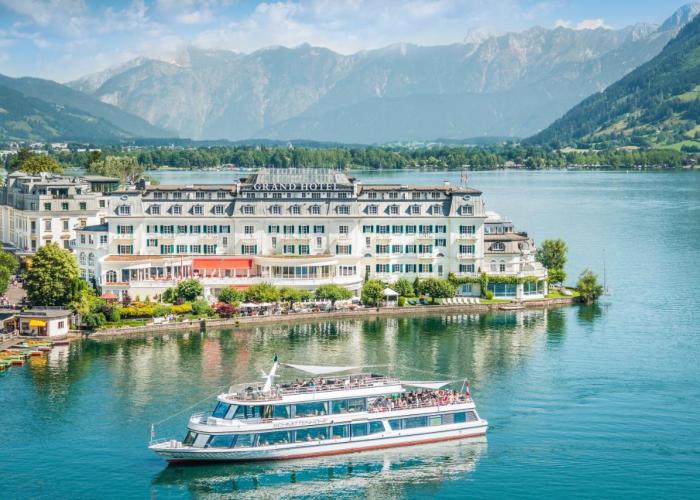 Grand Hotel Zell am See