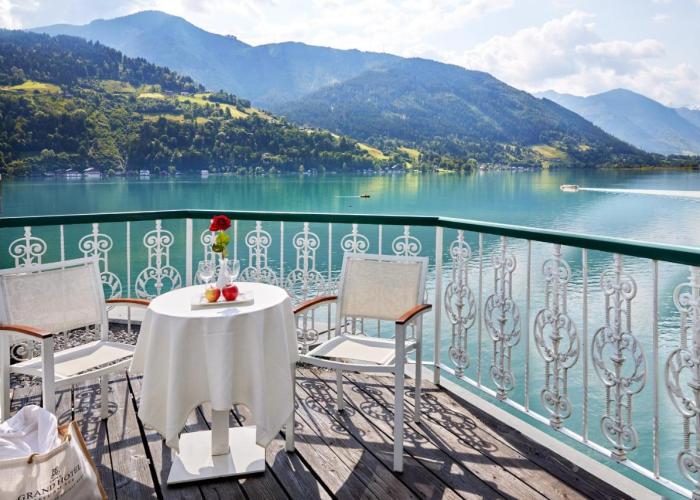 Grand Hotel Zell am See