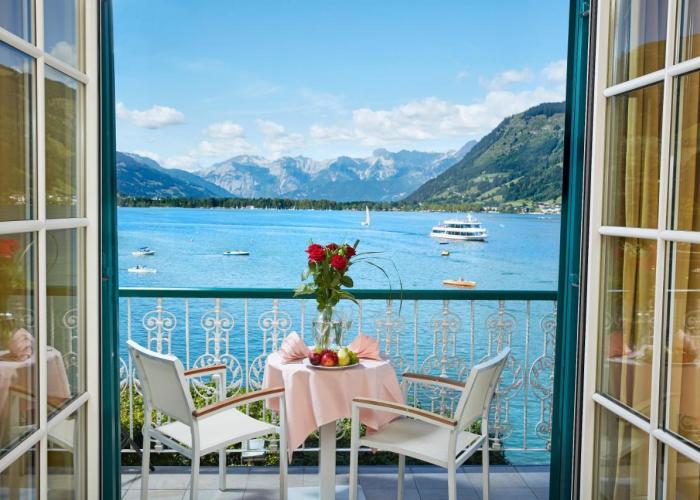 Grand Hotel Zell am See