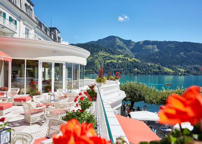 Grand Hotel Zell am See
