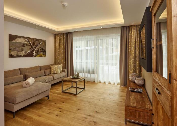 A-VITA Viktoria & A-VITA living luxury apartments