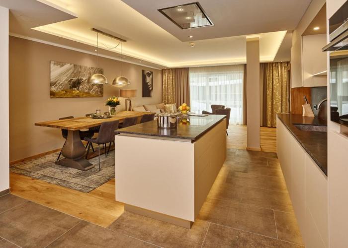 A-VITA Viktoria & A-VITA living luxury apartments