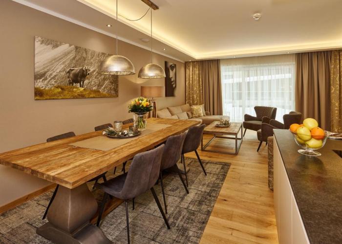 A-VITA Viktoria & A-VITA living luxury apartments