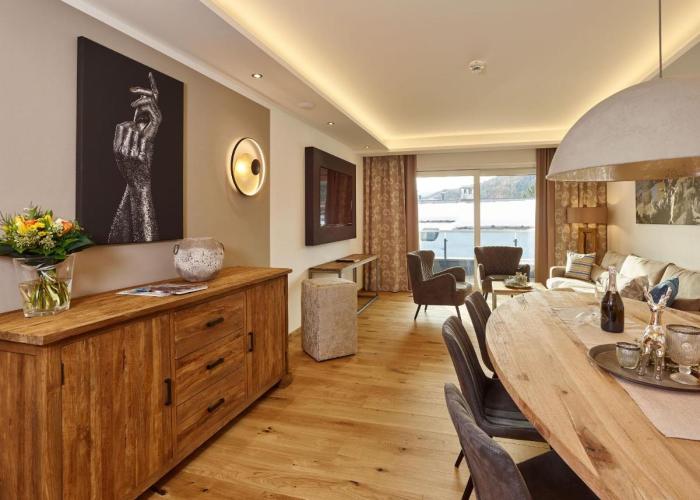 A-VITA Viktoria & A-VITA living luxury apartments