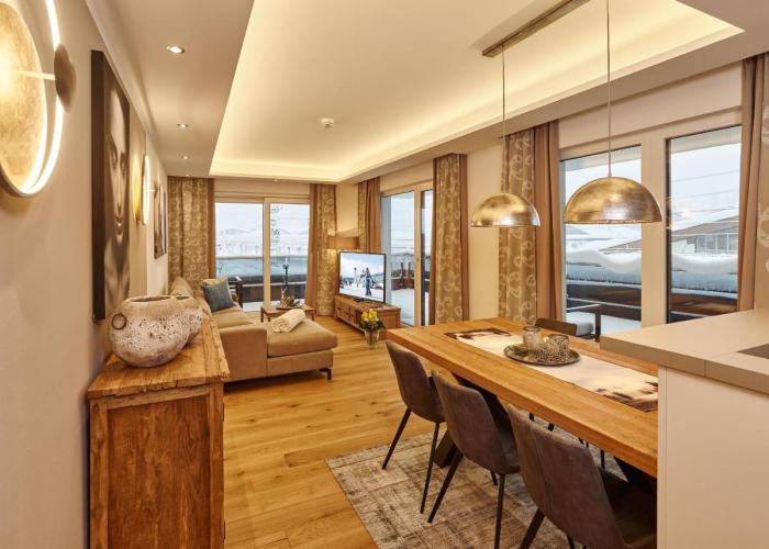 A-VITA Viktoria & A-VITA living luxury apartments
