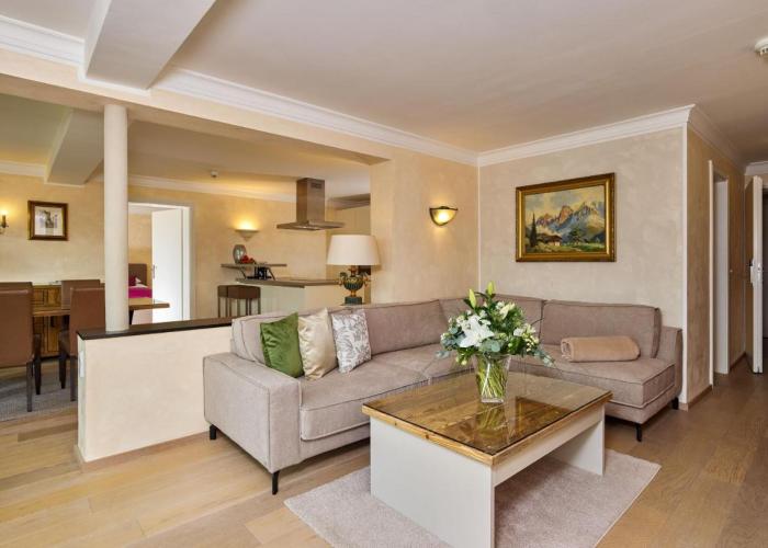 A-VITA Viktoria & A-VITA living luxury apartments