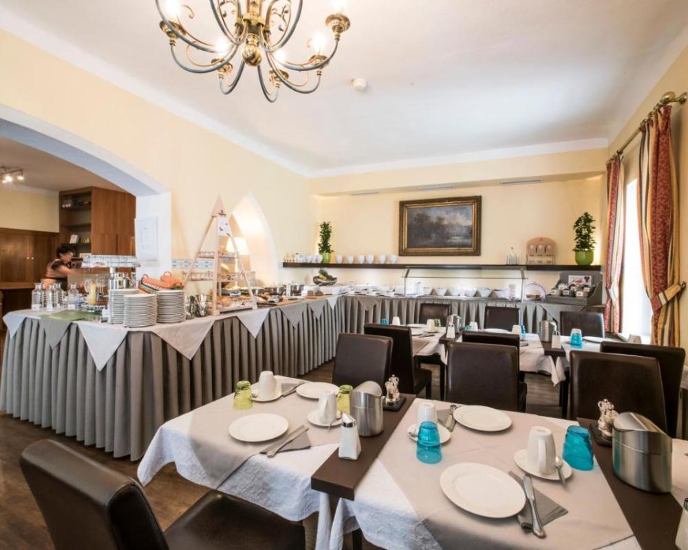 фото Stadthotel Kramer
