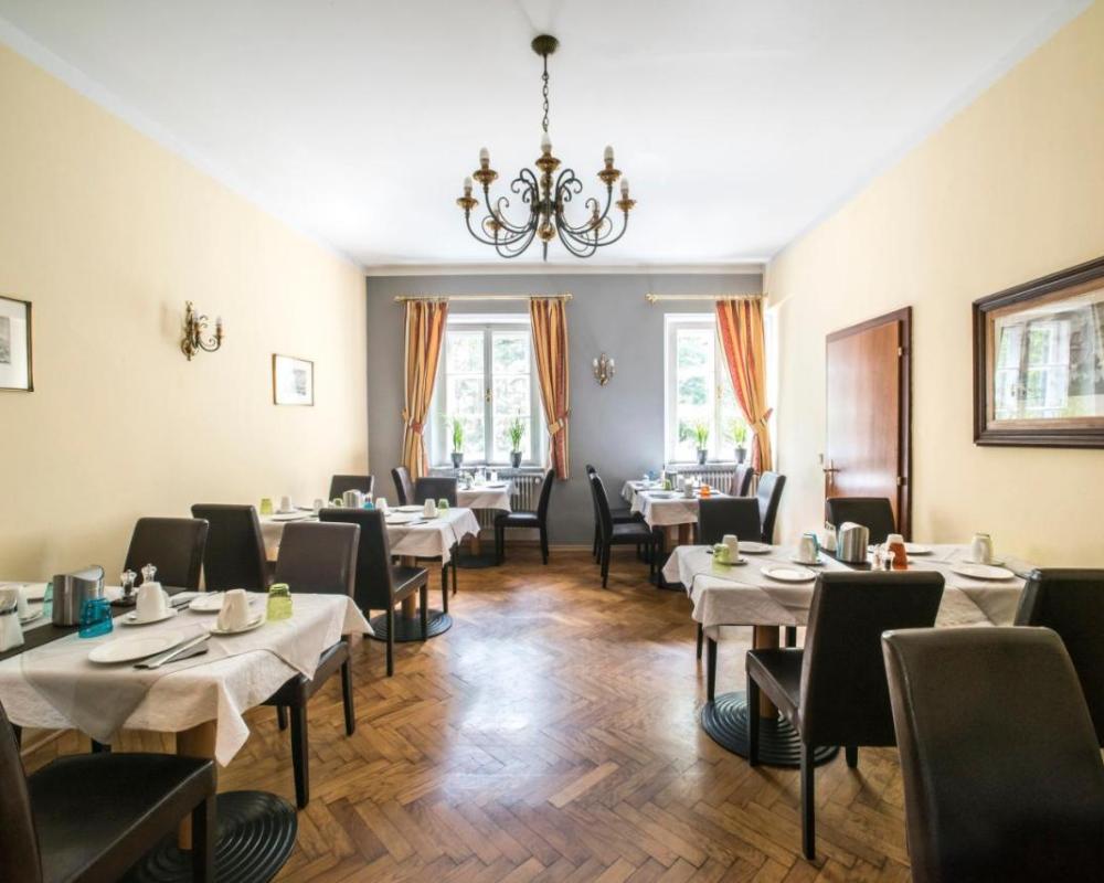 фото Stadthotel Kramer