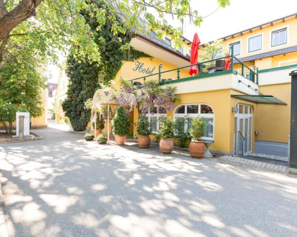 фото Stadthotel Kramer