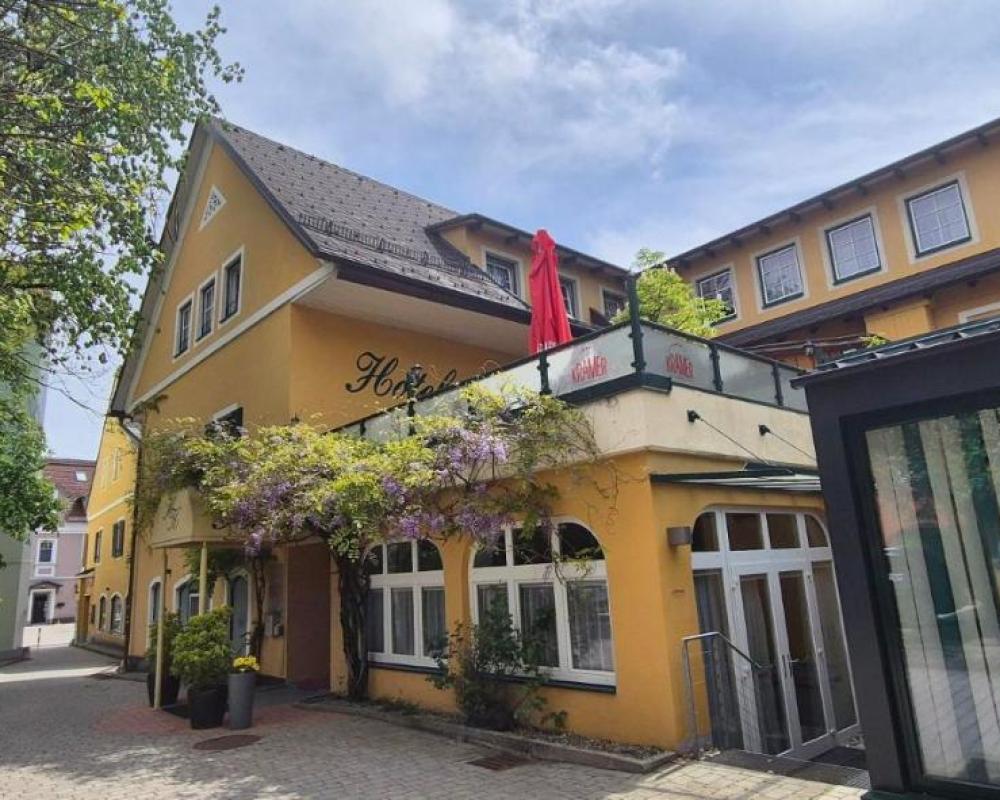 фото Stadthotel Kramer