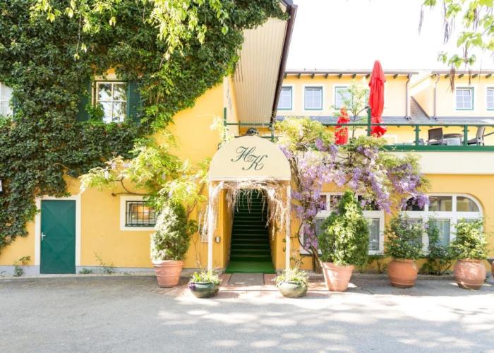 Stadthotel Kramer