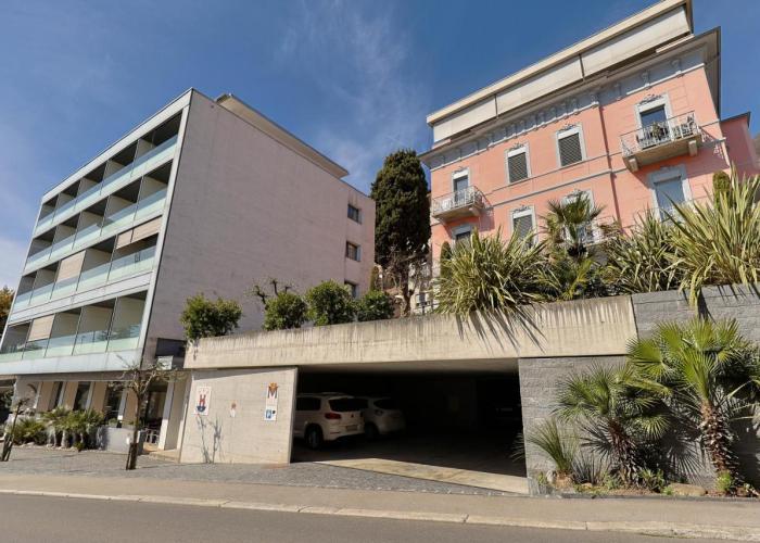 Hotel Garni Muralto