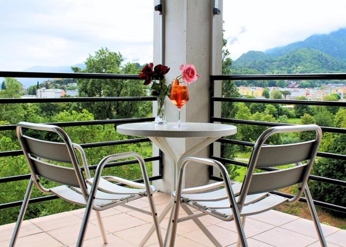 Hotel Nessi Locarno