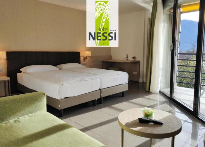Hotel Nessi Locarno