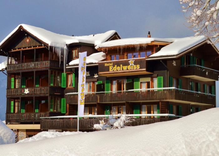 Hotel Edelweiss