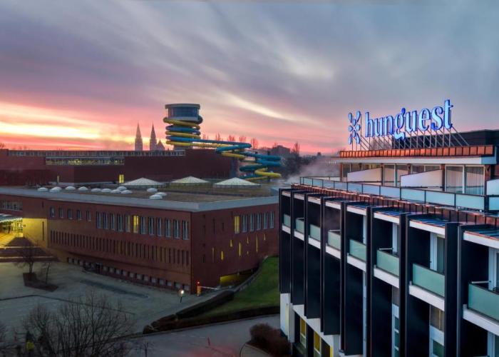 Hunguest Hotel Forrás