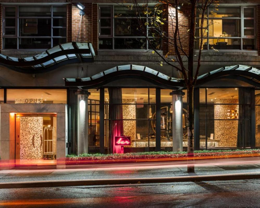 фото OPUS Vancouver