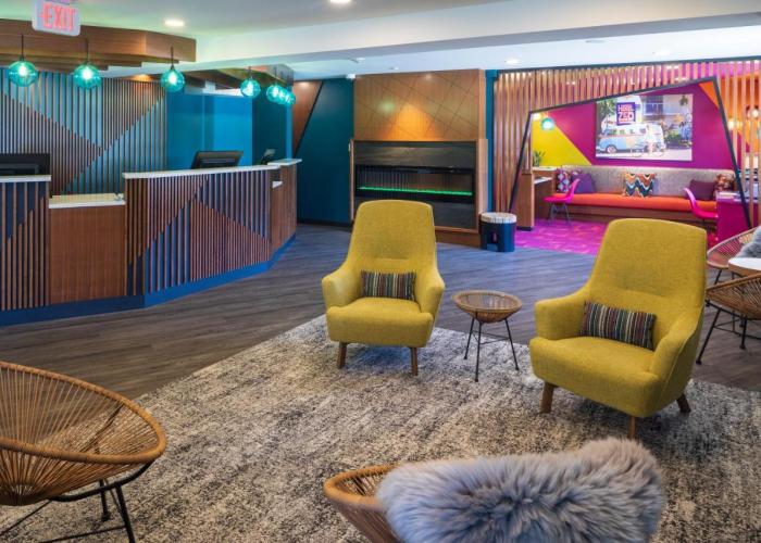 Accent Inns Vancouver Airport