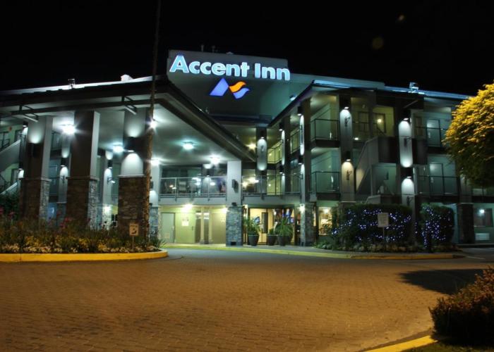 Accent Inns Vancouver Airport