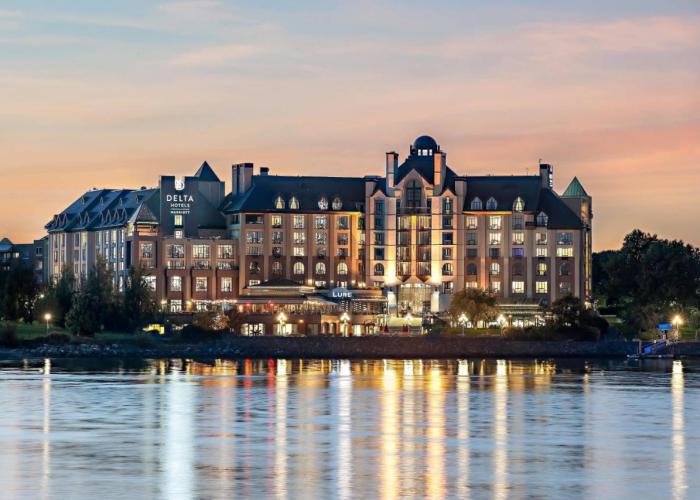 Delta Hotels by Marriott Victoria Ocean Pointe Resort